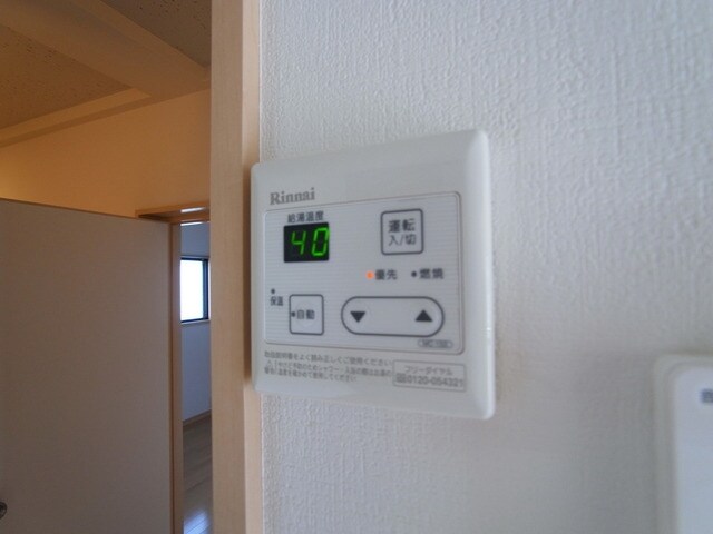 アネックスクレールの物件内観写真