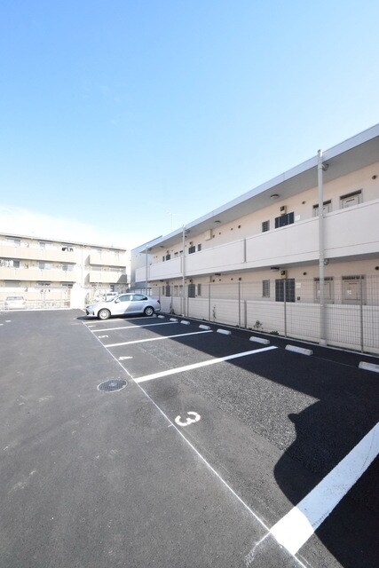 パルテンザの物件内観写真