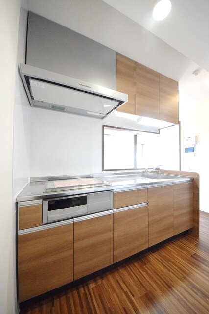 パルテンザの物件内観写真