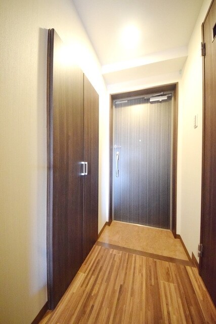 パルテンザの物件内観写真