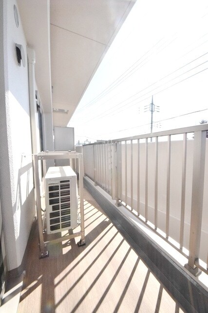 パルテンザの物件内観写真