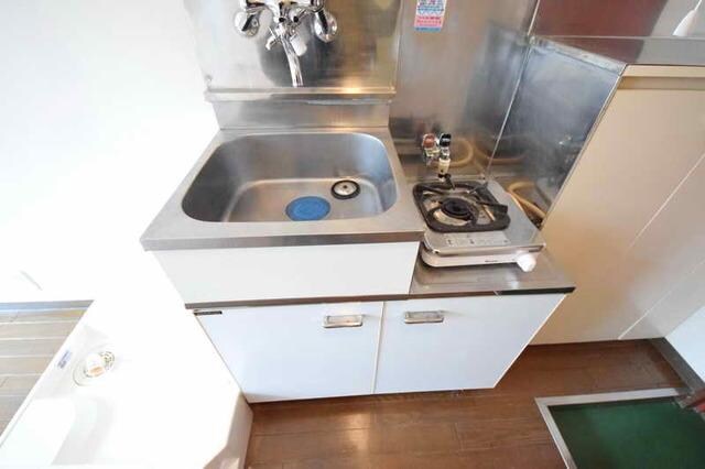 ソリッドリファイン西国立の物件内観写真