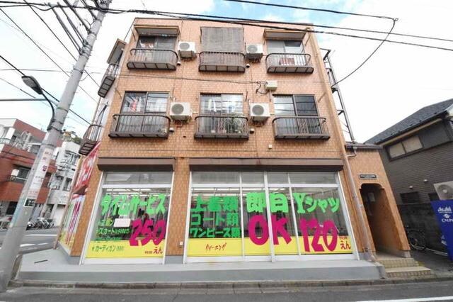 ソリッドリファイン西国立の物件内観写真