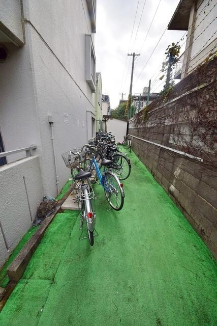 メゾン・ド・ラポールの物件内観写真