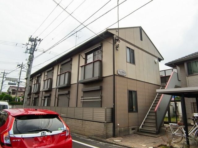 West Houseの物件内観写真