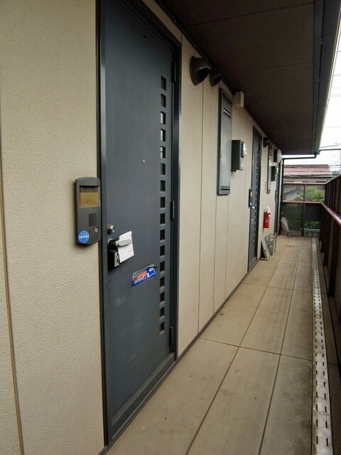 West Houseの物件内観写真