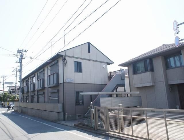 West Houseの物件内観写真