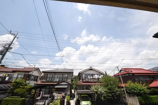 メゾンドゥ国立の物件内観写真