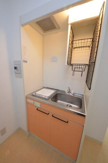 昭島コートエレガンスDの物件内観写真