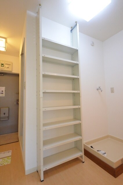 昭島コートエレガンスDの物件内観写真