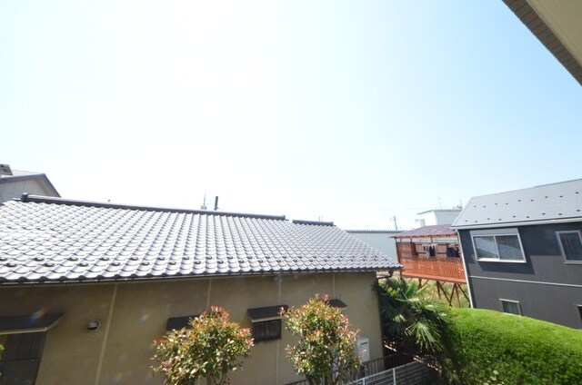 昭島コートエレガンスDの物件内観写真