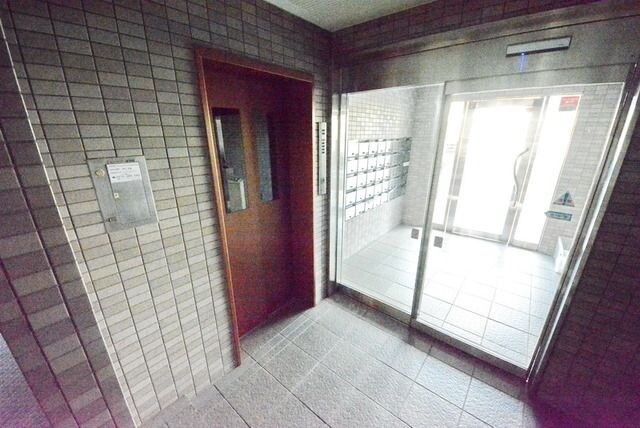 昭島コートエレガンスDの物件内観写真