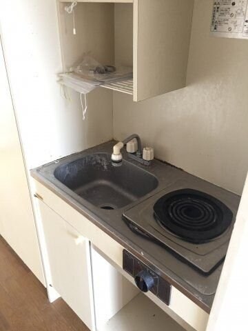 鳴海ビルの物件内観写真