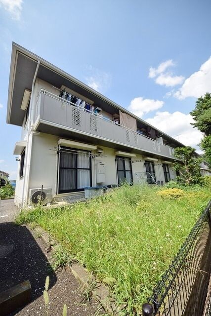 グリーンハイムA館の物件外観写真