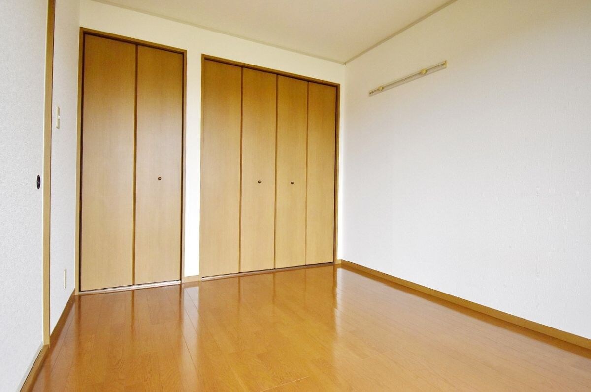 グリーンハイムA館の物件内観写真