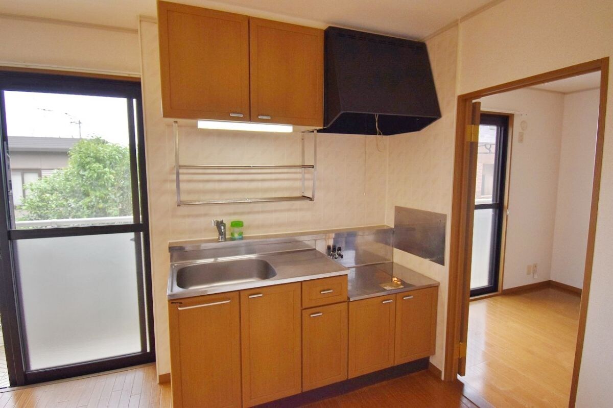 グリーンハイムA館の物件内観写真