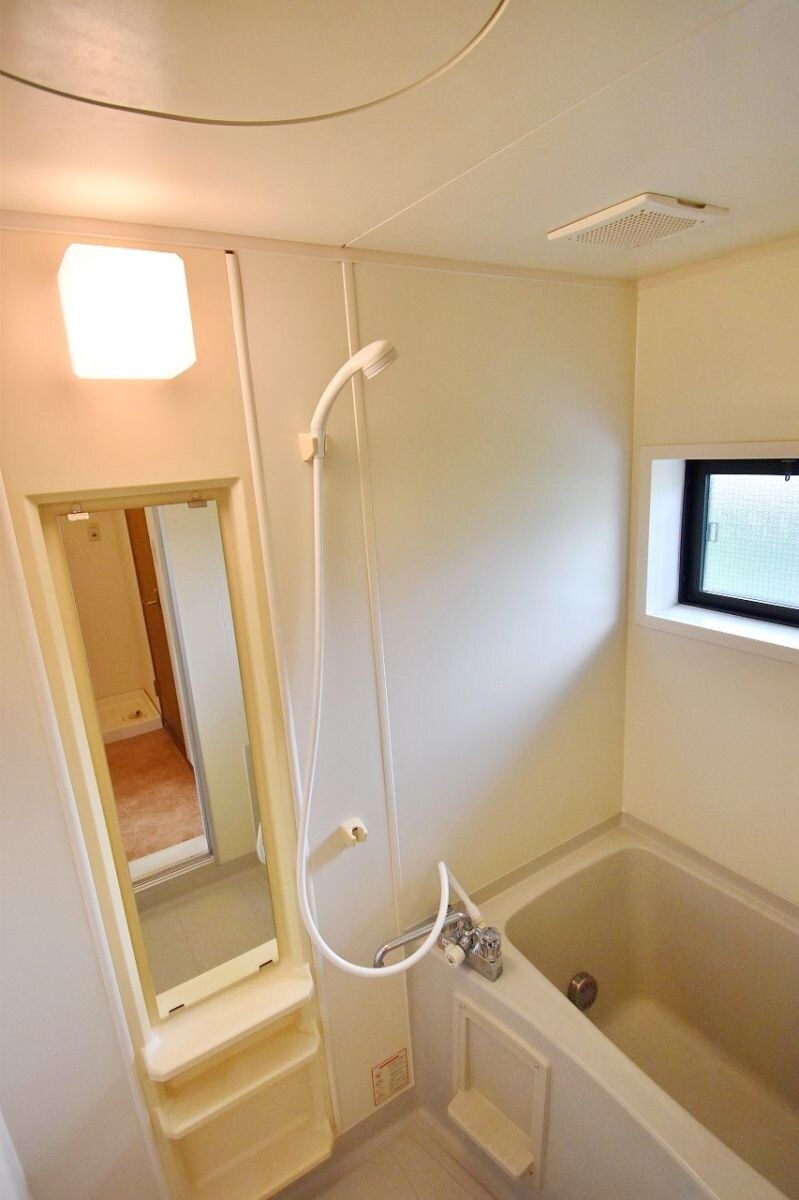 グリーンハイムA館の物件内観写真