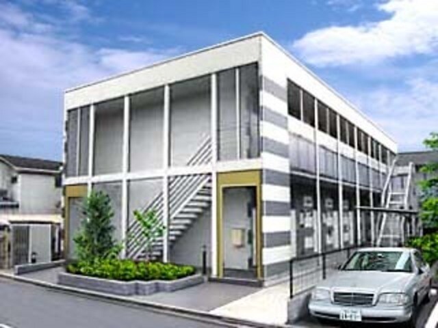 レオパレス正楓の物件外観写真