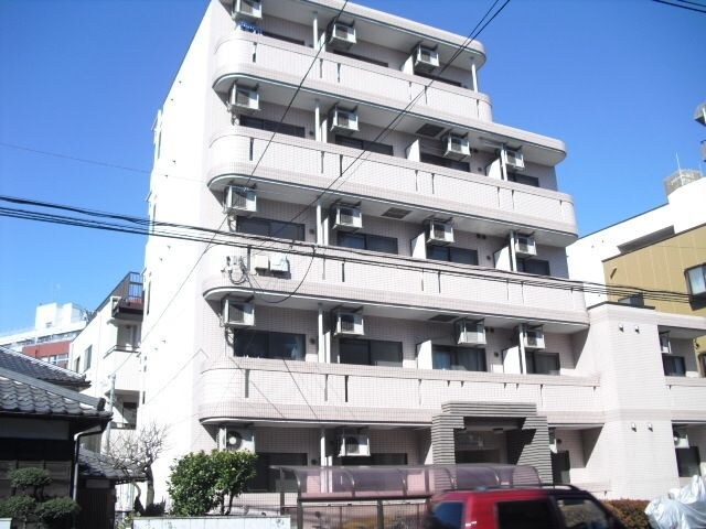 第一ホリイホックマンションの物件外観写真