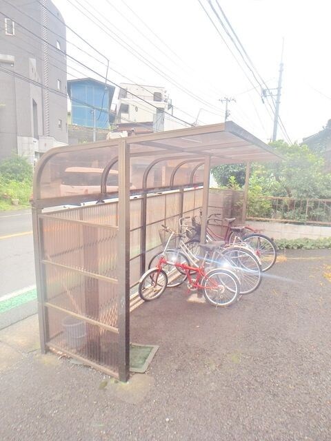 第一ホリイホックマンションの物件内観写真