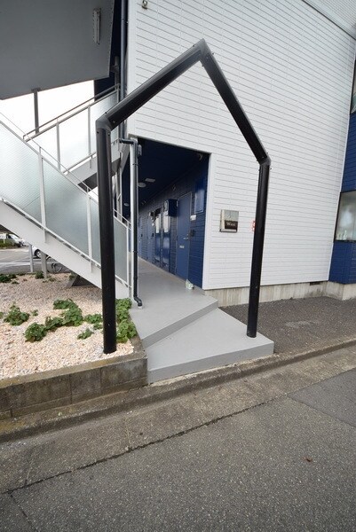 フラットウエストIの物件内観写真