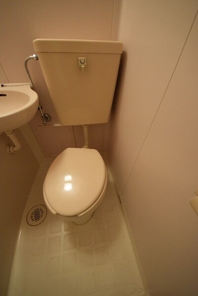 フラットウエストIの物件内観写真