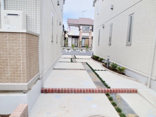 ソレアードの物件内観写真