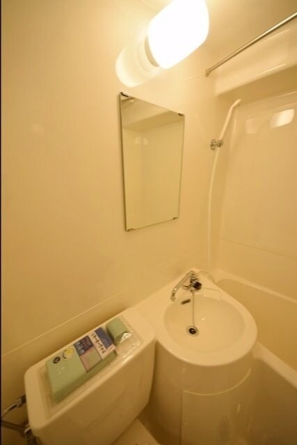 河野ハイツの物件内観写真