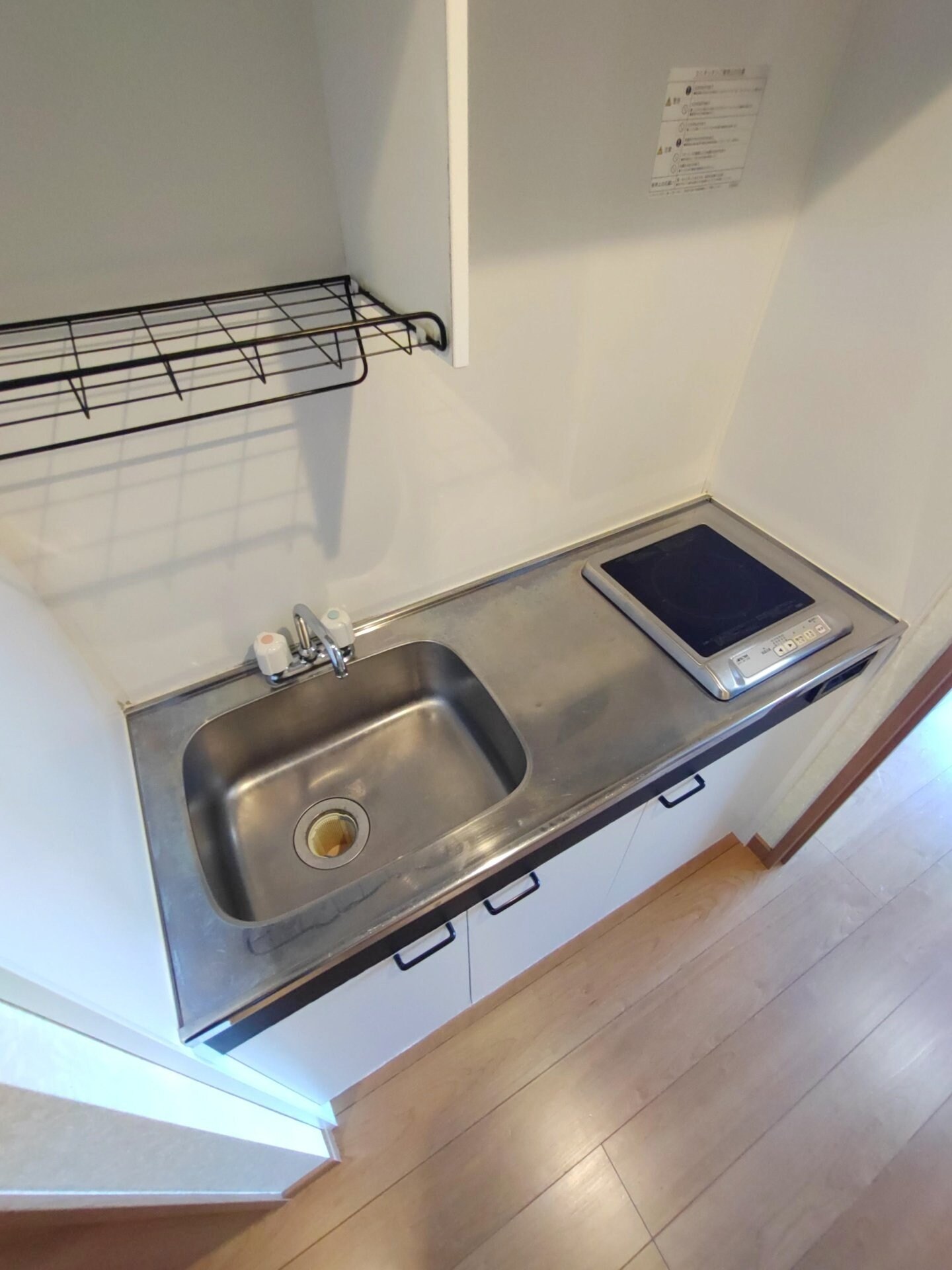 びおら女子学生寮の物件内観写真