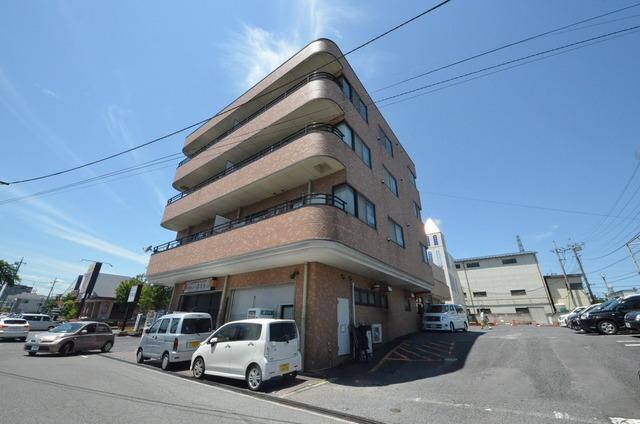 第2ともえビルの物件外観写真