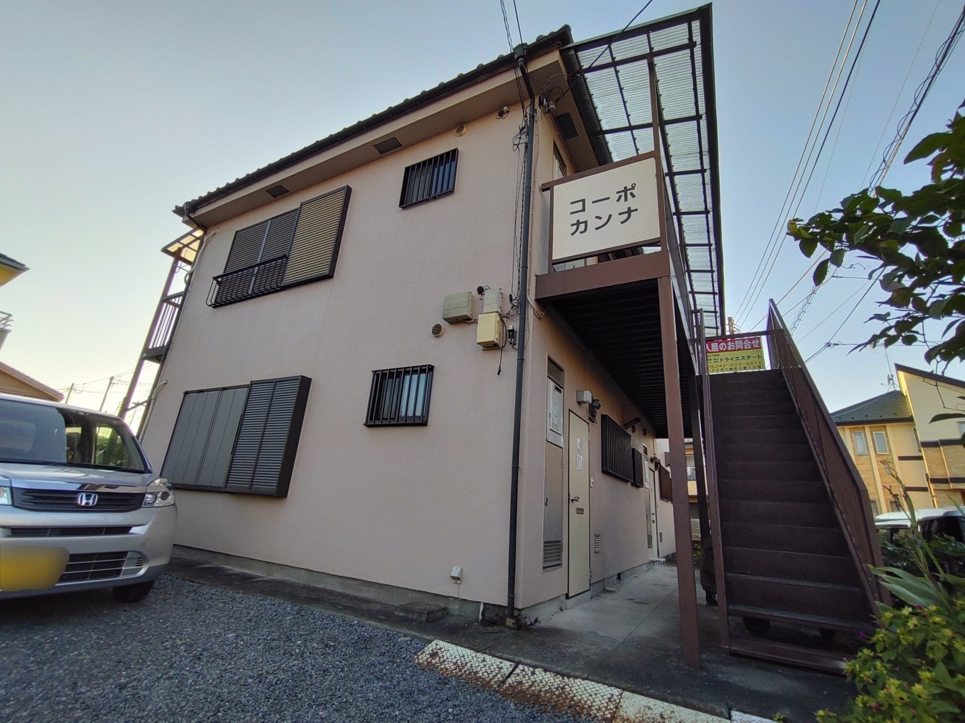 コーポカンナの物件内観写真