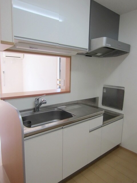 プリームスCの物件内観写真