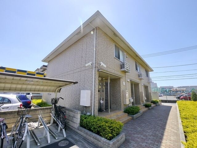 プリームスCの物件内観写真