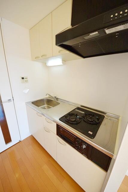 スパシエ国立矢川ステーションプラザの物件内観写真