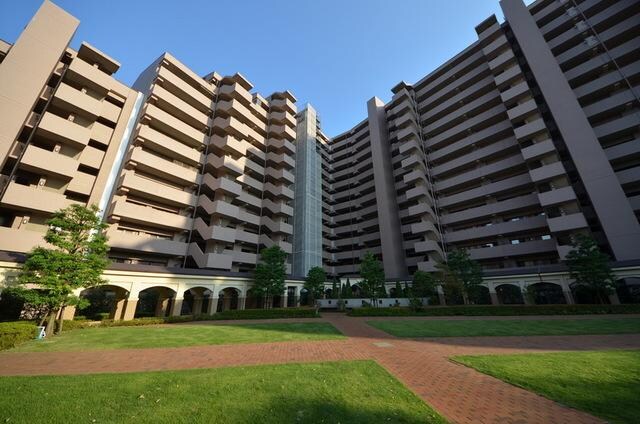 クリオレミントンヴィレッジ国立の物件外観写真