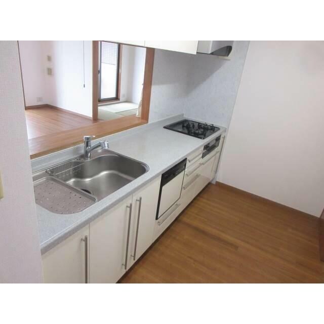 クリオレミントンヴィレッジ国立の物件内観写真