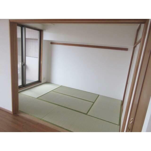 クリオレミントンヴィレッジ国立の物件内観写真