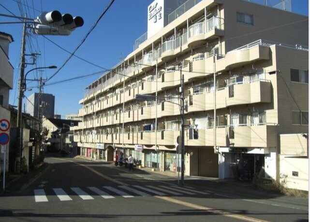 シーザーレジデンス福生の物件内観写真