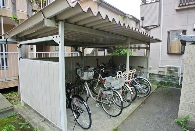 ジーライズ北田園の物件内観写真