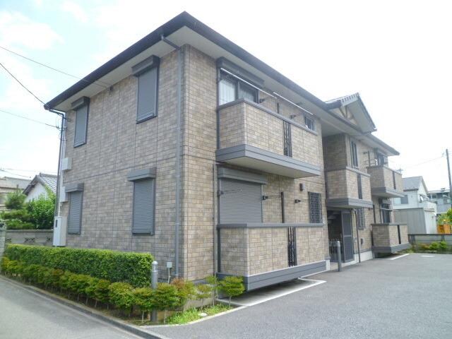 ボヌールNの物件外観写真