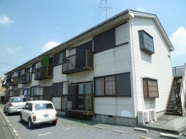 第1コーポ森田の物件外観写真