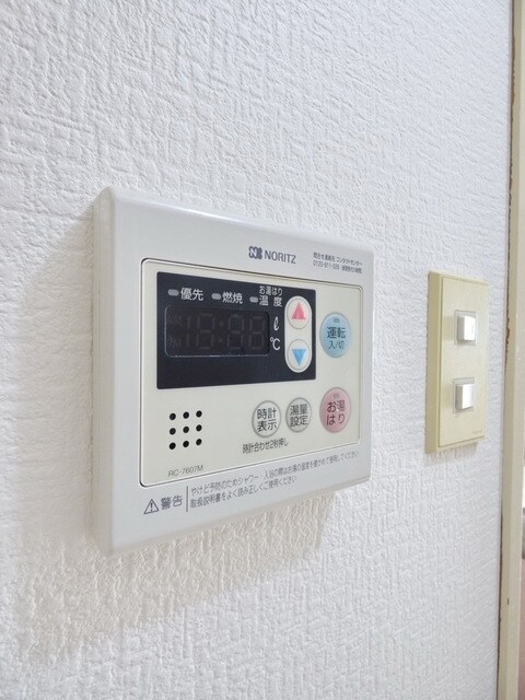 鳳鳴館の物件内観写真