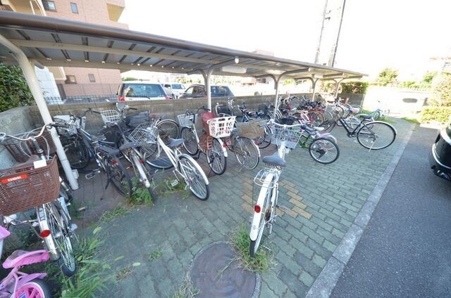 ビューテラスパティオの物件内観写真