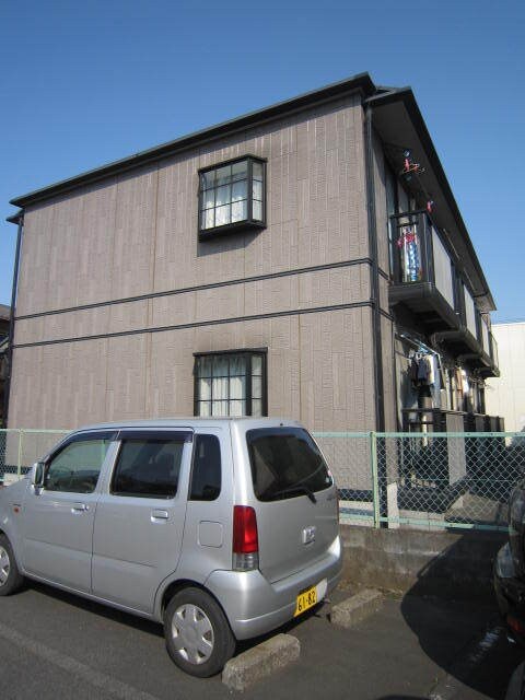 玉二ハイツの物件内観写真