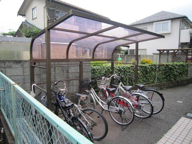 玉二ハイツの物件内観写真