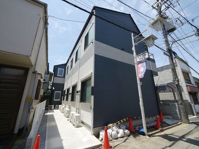 AZEST-RENT小平の物件外観写真