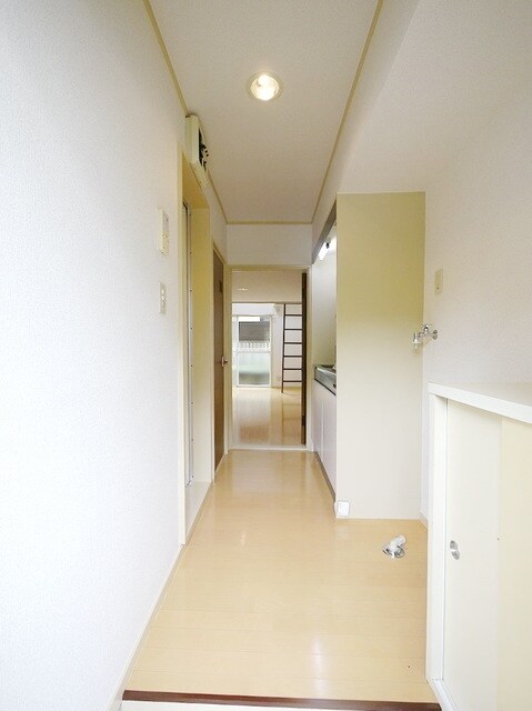 クレセントハイツ富士見の物件内観写真