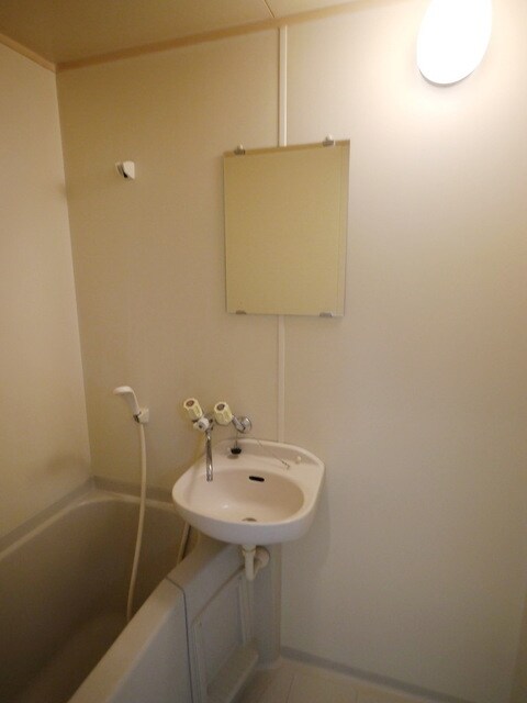 クレセントハイツ富士見の物件内観写真