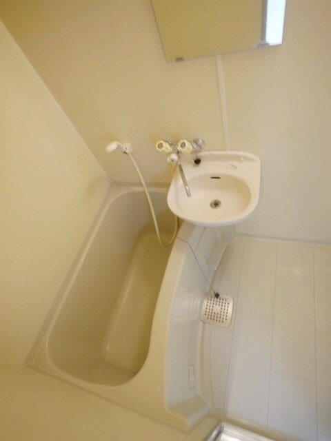 クレセントハイツ富士見の物件内観写真