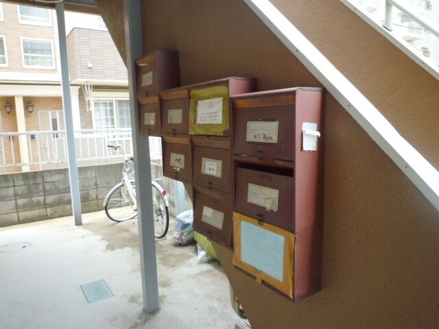 クレセントハイツ富士見の物件内観写真